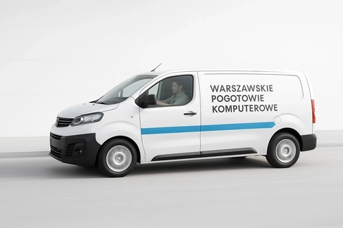 Dojazd do klienta 24/7