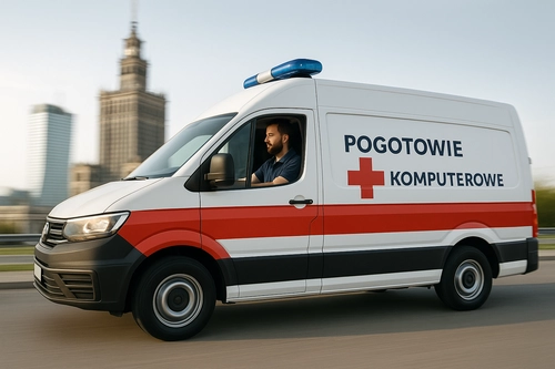 Dojazd do klienta gratis