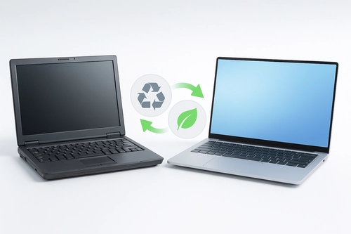 ECO RABAT – wymień stary komputer lub laptop na nowy z rabatem