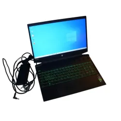 LAPTOP HP PAVILION GAMING – RYZEN 7 3750H / 16GB RAM / SSD 512GB / GTX 1660 TI / 15,6" FHD IPS 144Hz