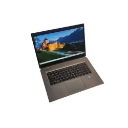 LAPTOP HP Zbook Studio G5 – i7-8750H, 16GB RAM, 500GB SSD, Nvidia Quadro P1000, 15.6" IPS FHD, Win 11
